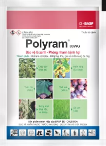 Polyram® 80WG | BASF Ngành Bảo Vệ Thực Vật